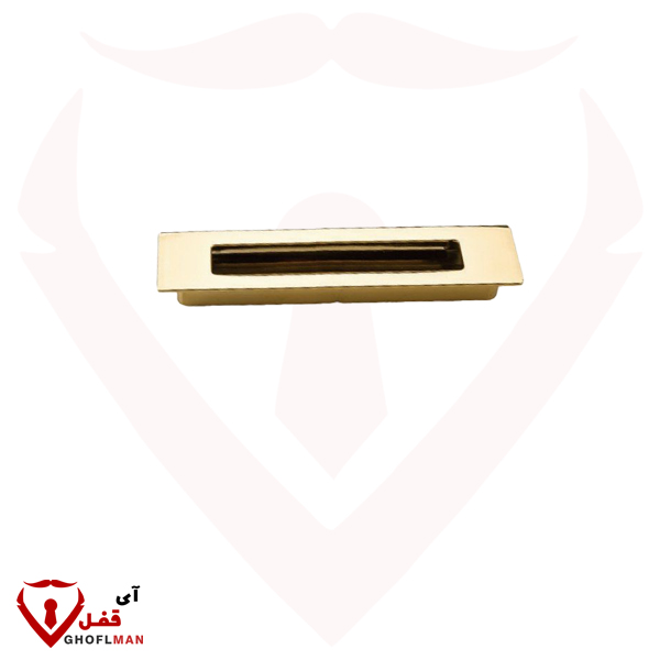 MELLONI ML202 مقبض لولبي مزدوج