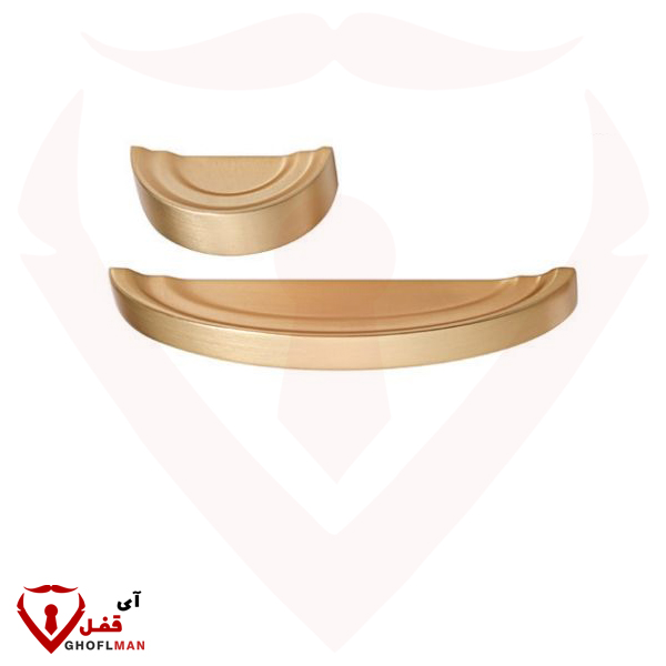 MELLONI ML372 مقبض لولبي مزدوج