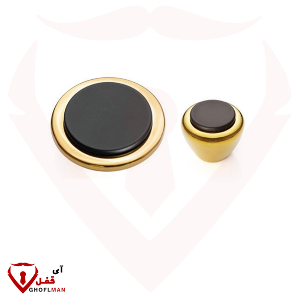 MELLONI مقبض برغي واحد ML374