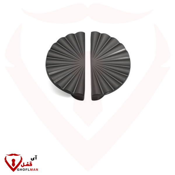 MELLONI ML368 مقبض لولبي مزدوج