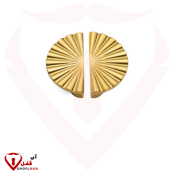 MELLONI ML368 مقبض لولبي مزدوج