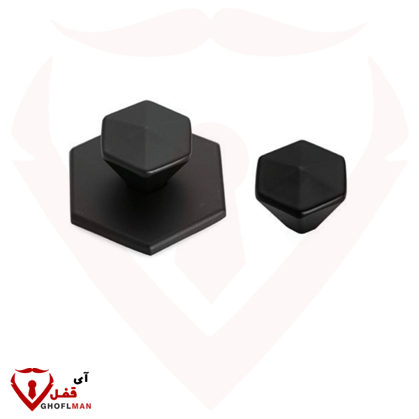 MELLONI ML370 مقبض برغي واحد