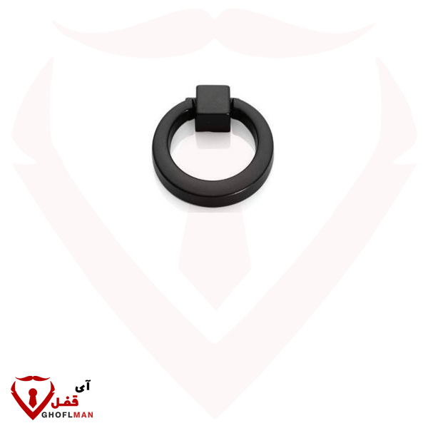 ميلوني مقبض برغي واحد ML376