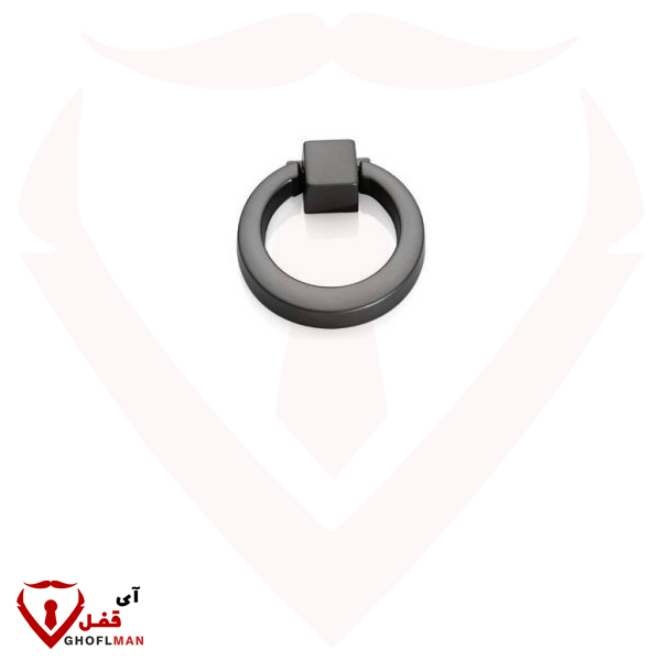 ميلوني مقبض برغي واحد ML376
