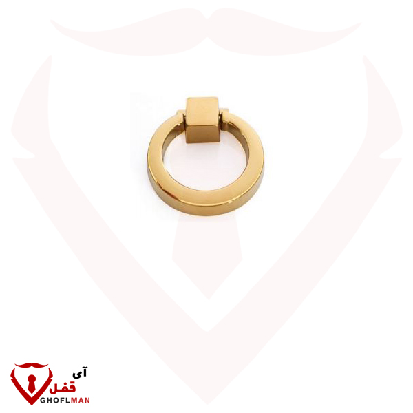 ميلوني مقبض برغي واحد ML376