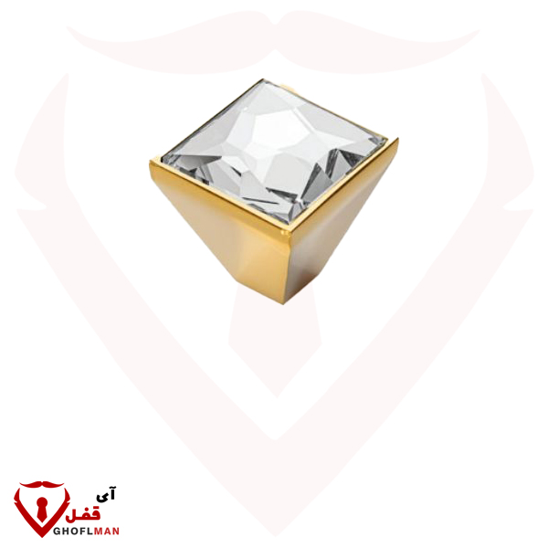 MELLONI مقبض برغي واحد ML384