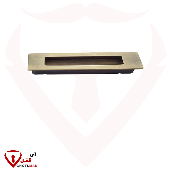 MELLONI ML202 مقبض لولبي مزدوج