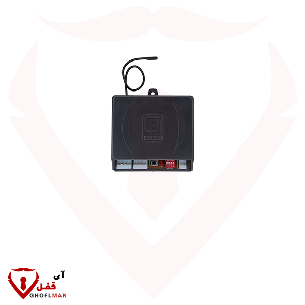 جهاز استقبال صناعي ذو أربعة مرحل ذو ذاكرة عالية للتنقل من بيتا