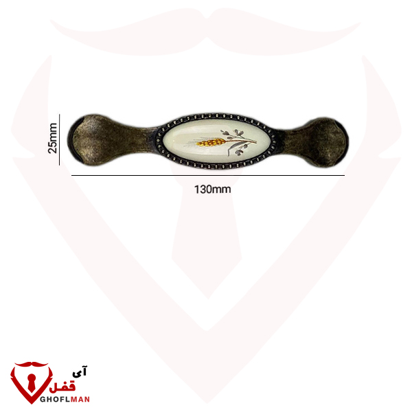 MELLONI ML170 مقبض لولبي مزدوج
