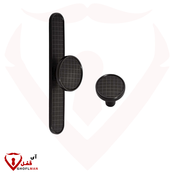 ميلوني مقبض برغي واحد ML378