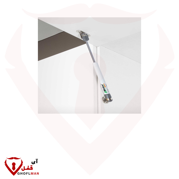 مقبس مضخة نيترو أبيض 3011 ميلوني