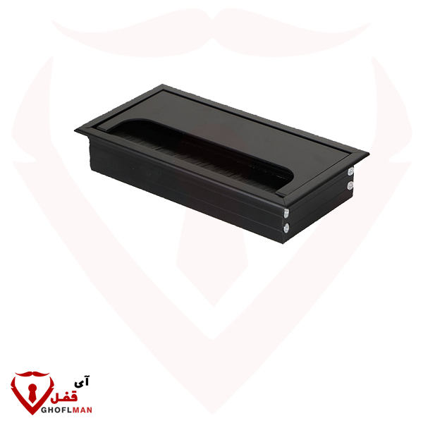 حامل كابل ألومنيوم مع مجمع الغبار MELLONI 6012