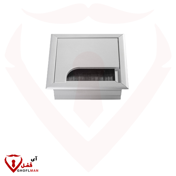 حامل كابل ألومنيوم مع مجمع الغبار MELLONI 6012