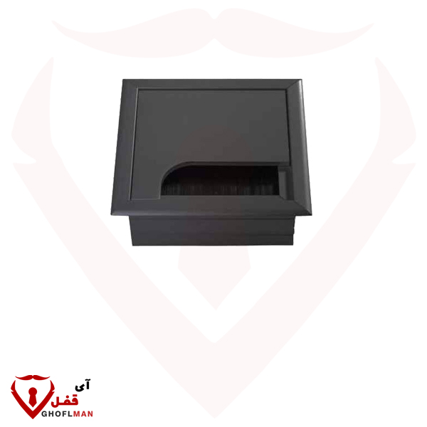 حامل كابل ألومنيوم مع مجمع الغبار MELLONI 6012