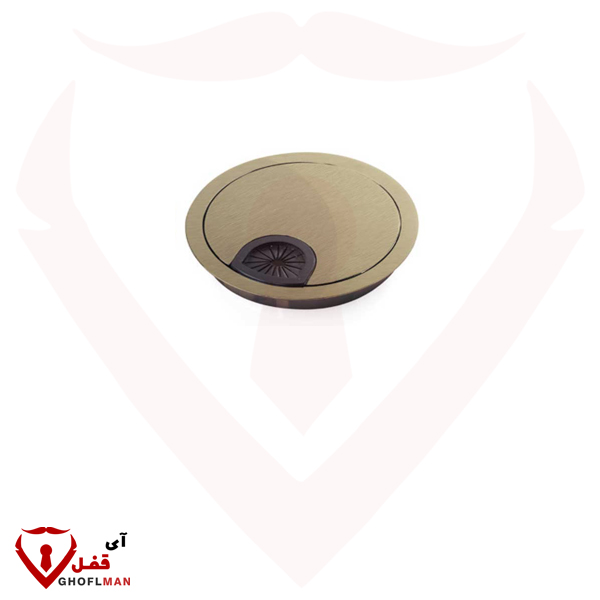 حامل كابل معدني 1017 ميلوني
