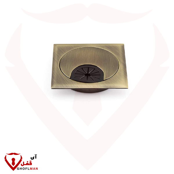حامل كابل معدني 1022 ميلوني