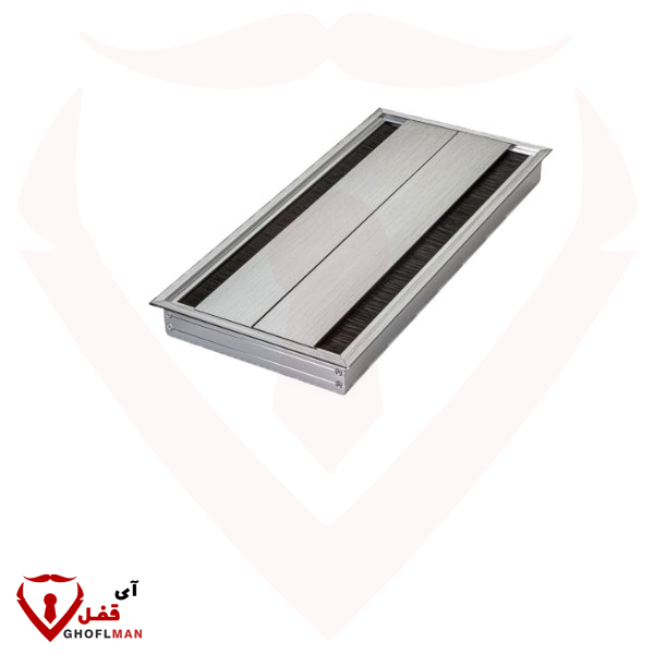 حامل كابل ألومنيوم ثنائي الاتجاه 6022 MELLONI