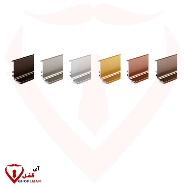 مقبض فرعي مخفي 7002 ميلوني