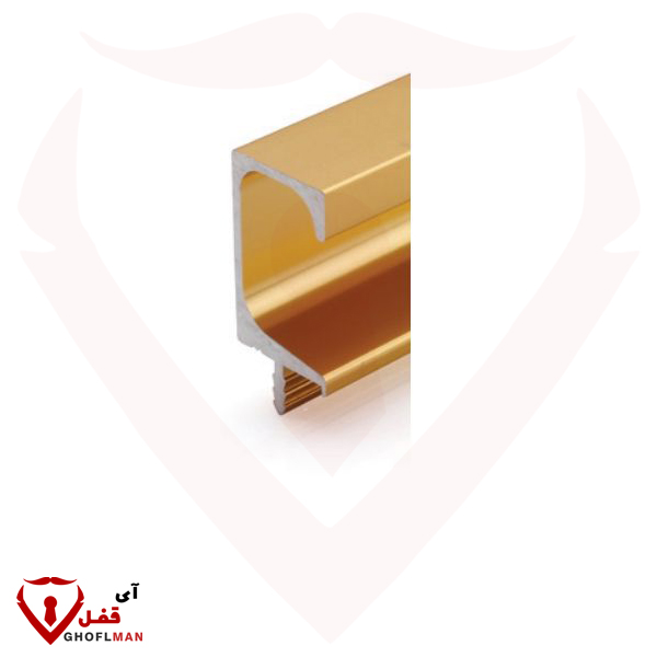 ميلوني 7072 مقبض فرعي محفور