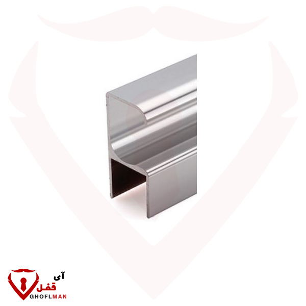 مقبض فرعي بحافة شبه دائرية 7074 MELLONI