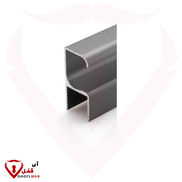 مقبض فرعي بحافة شبه دائرية 7074 MELLONI
