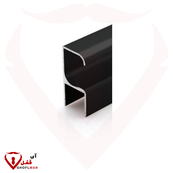 مقبض فرعي بحافة شبه دائرية 7074 MELLONI