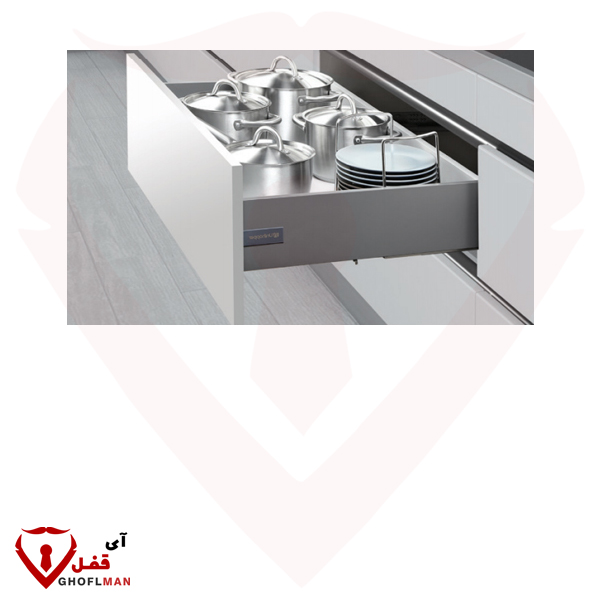 صندوق السكك الحديدية السحري المتوسط DBE.B UNIHOPPER UNIHOPPER