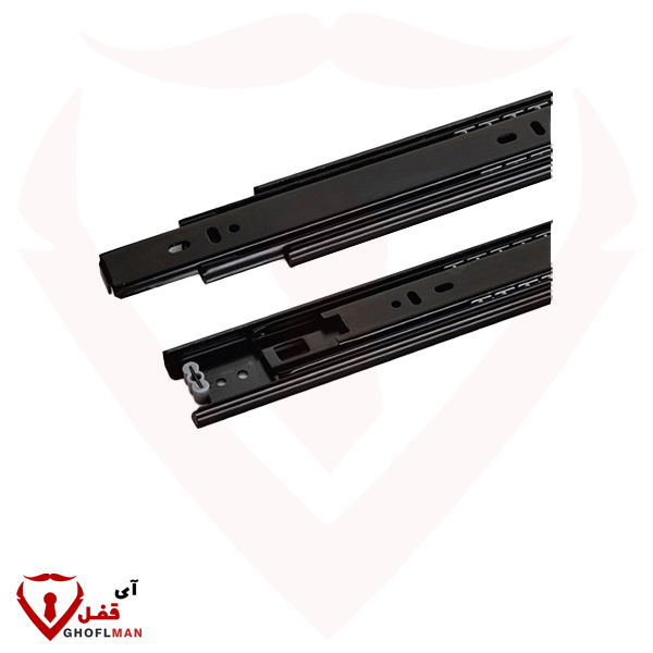 سكة كروية بسيطة مكونة من 3 قطع 5044 MELLONI
