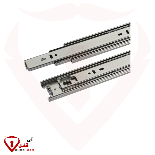 سكة كروية بسيطة مكونة من 3 قطع 5044 MELLONI