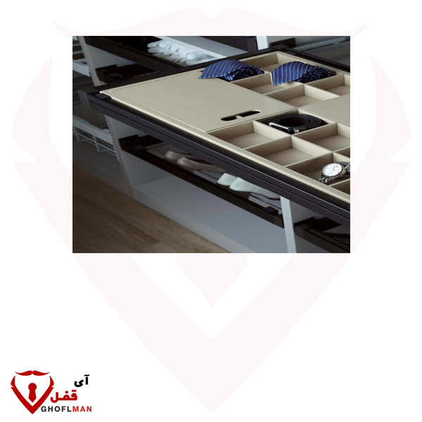 حامل الحزام وربطة العنق WS4118 UNIHOPPER UNIHOPPER