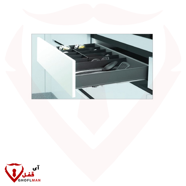 MELLONI DA3105 حامل ملعقة وشوكة