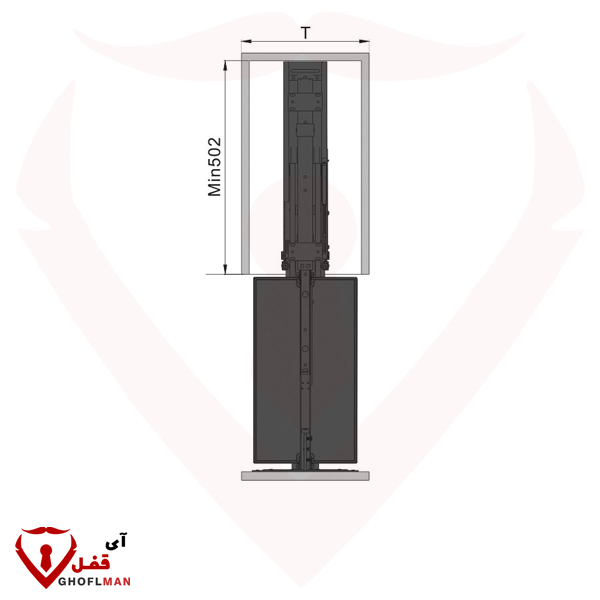 سوبر ستاند أب كوميدي WB1205 UNIHOPPER UNIHOPPER