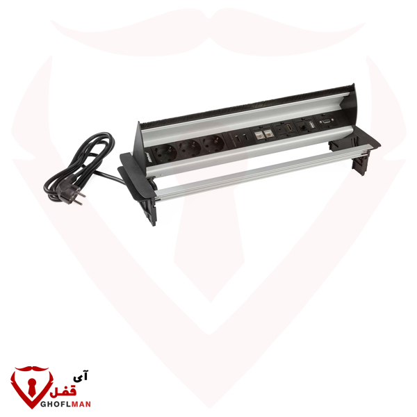 مقبس مدمج 10040 ميلوني