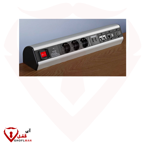 10044 مقبس سطحي ميلوني