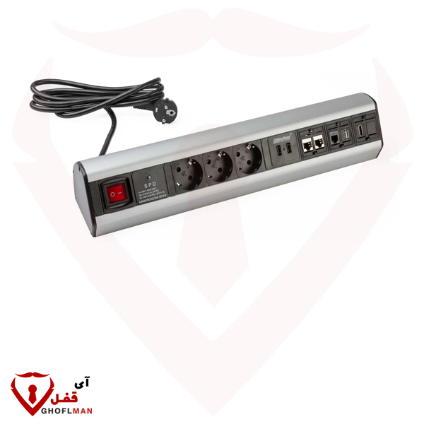 10044 مقبس سطحي ميلوني