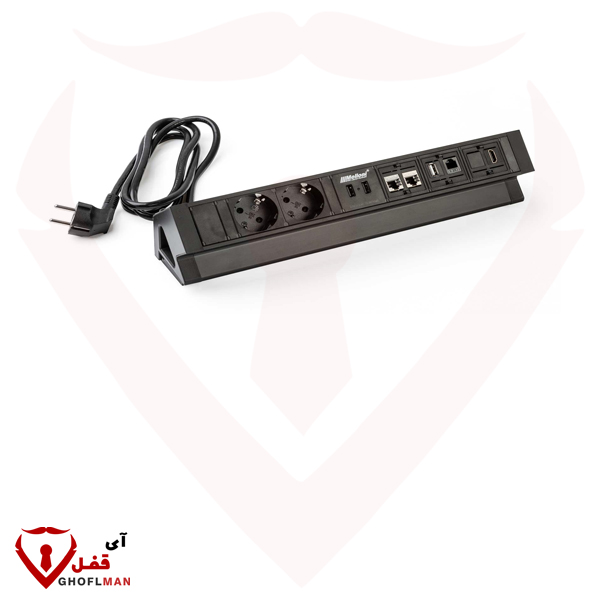 10046 مقبس سطحي ميلوني