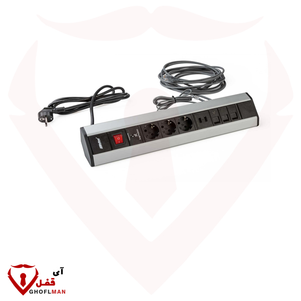 مقبس زاوية 10050 ميلوني