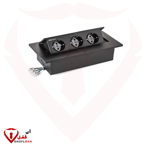 مقبس مدمج 10016 ميلوني
