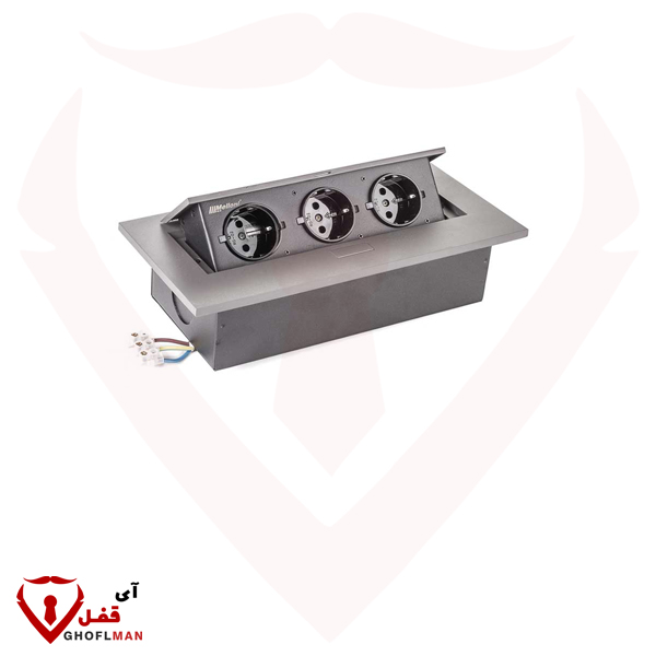 مقبس مدمج 10016 ميلوني