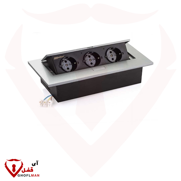 مقبس مدمج 10016 ميلوني