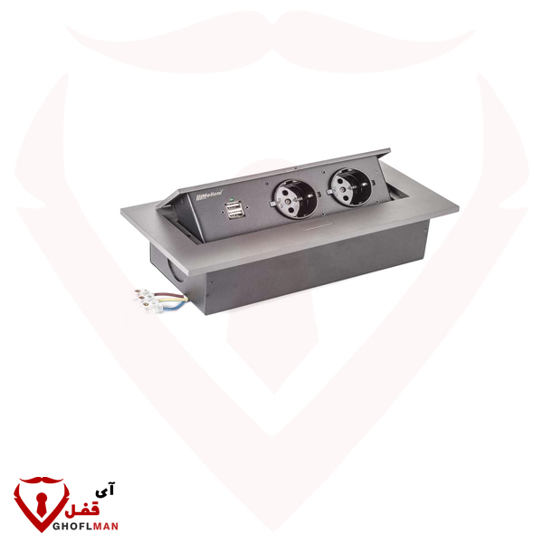 ميلوني 10017 مقبس مدمج