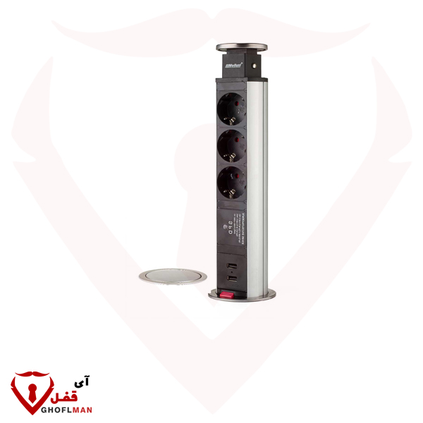 مقبس مدمج 10006 ميلوني