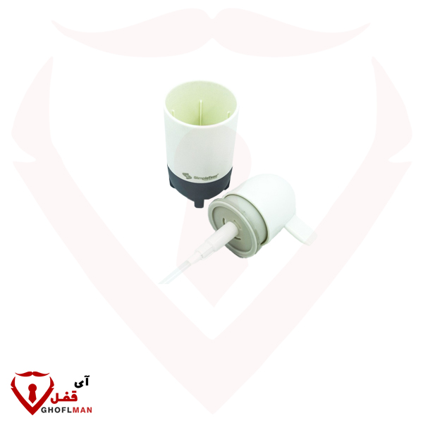 حامل سائل غسيل الأطباق تين (24 قطعة)