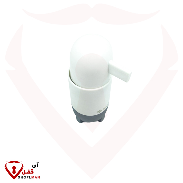 حامل سائل غسيل الأطباق تين (24 قطعة)