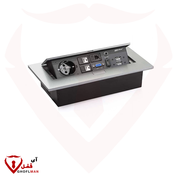 مقبس مدمج 10024 ميلوني