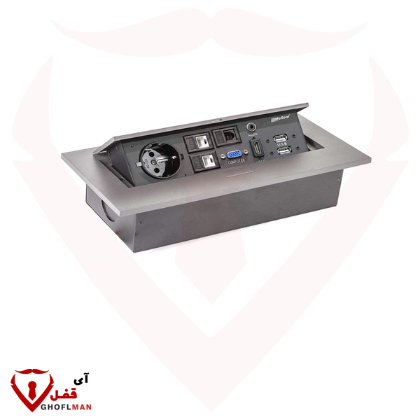 مقبس مدمج 10024 ميلوني