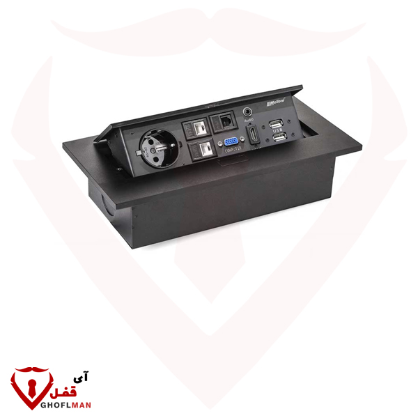 مقبس مدمج 10024 ميلوني
