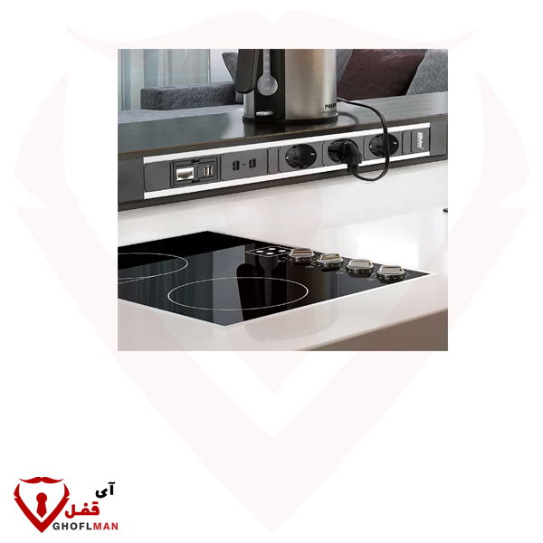 MELLONI 10030 أدخل مقبسًا مدمجًا