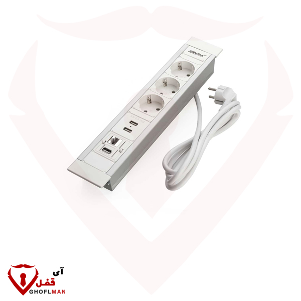 MELLONI 10030 أدخل مقبسًا مدمجًا