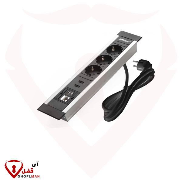 MELLONI 10030 أدخل مقبسًا مدمجًا